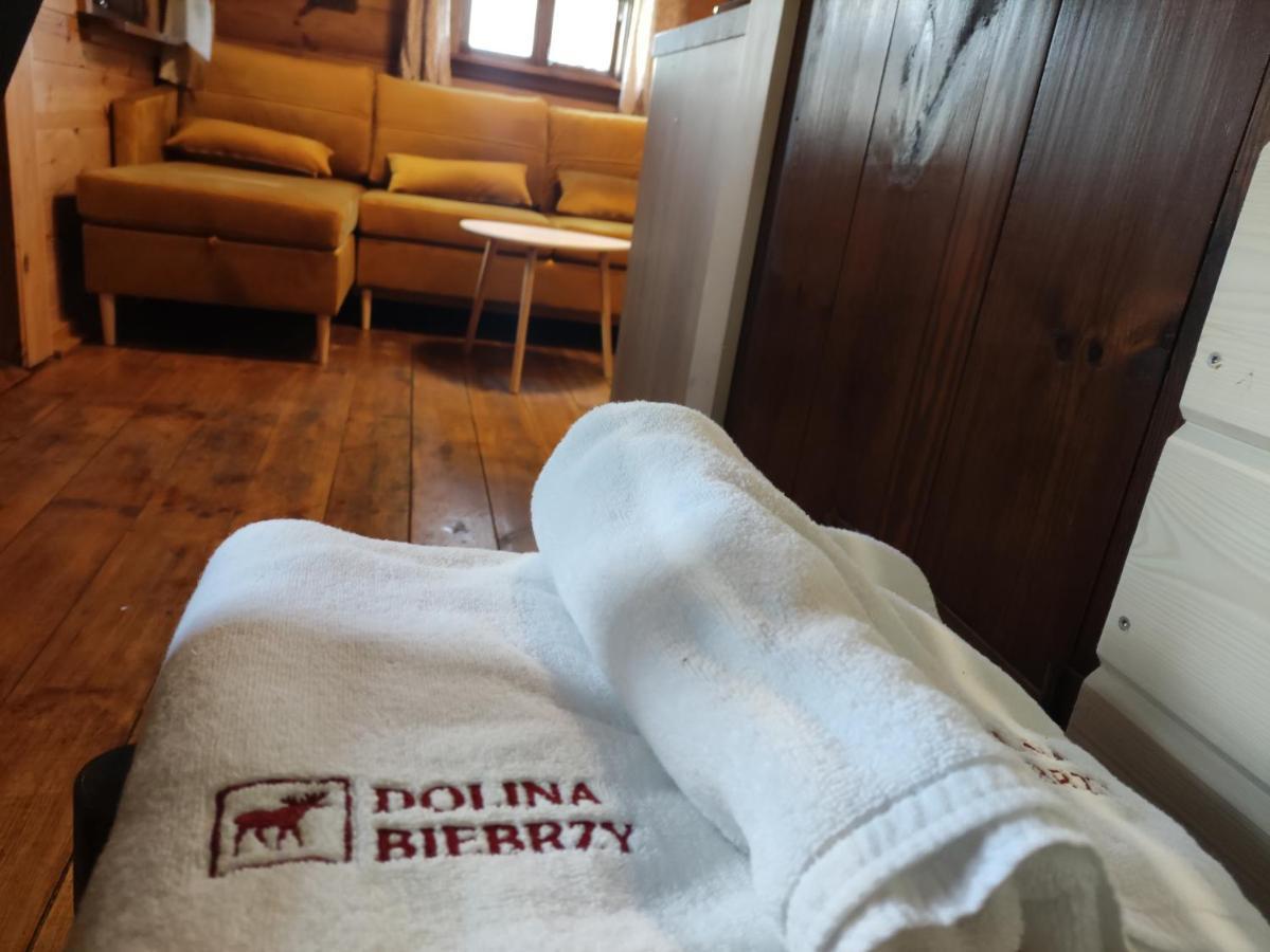 Dolina Biebrzy - Osrodek Agroturystyczny Villa Wrocen Exteriör bild
