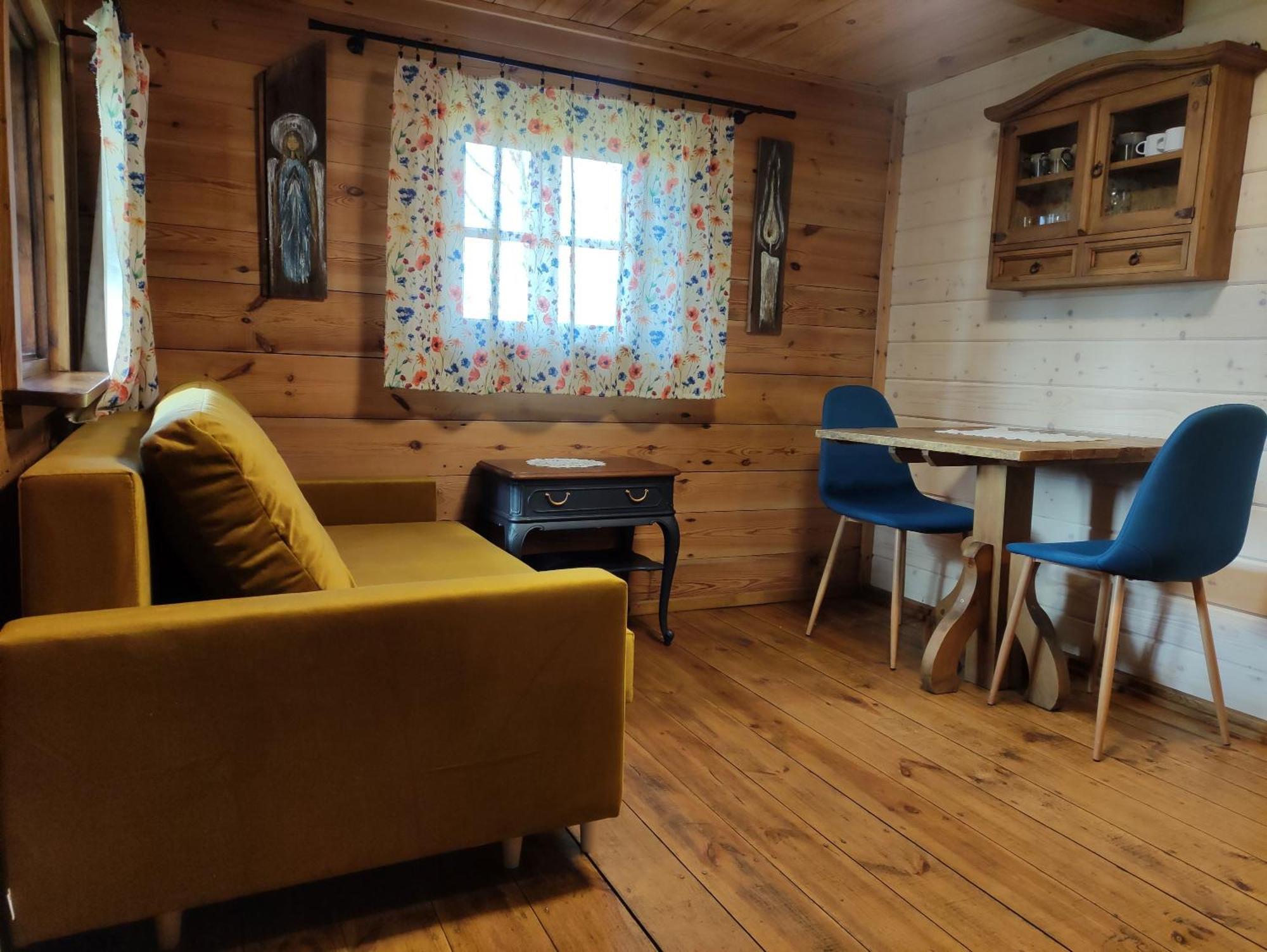 Dolina Biebrzy - Osrodek Agroturystyczny Villa Wrocen Exteriör bild
