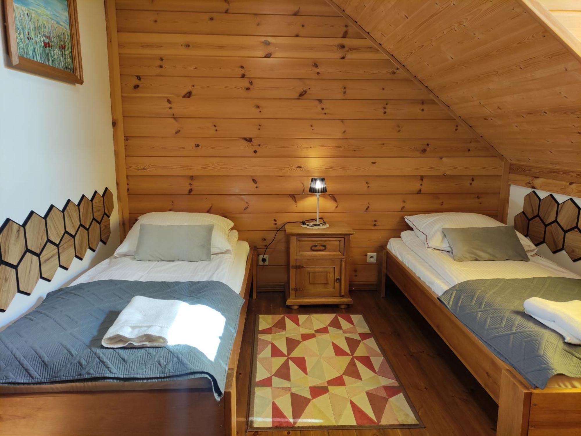 Dolina Biebrzy - Osrodek Agroturystyczny Villa Wrocen Exteriör bild